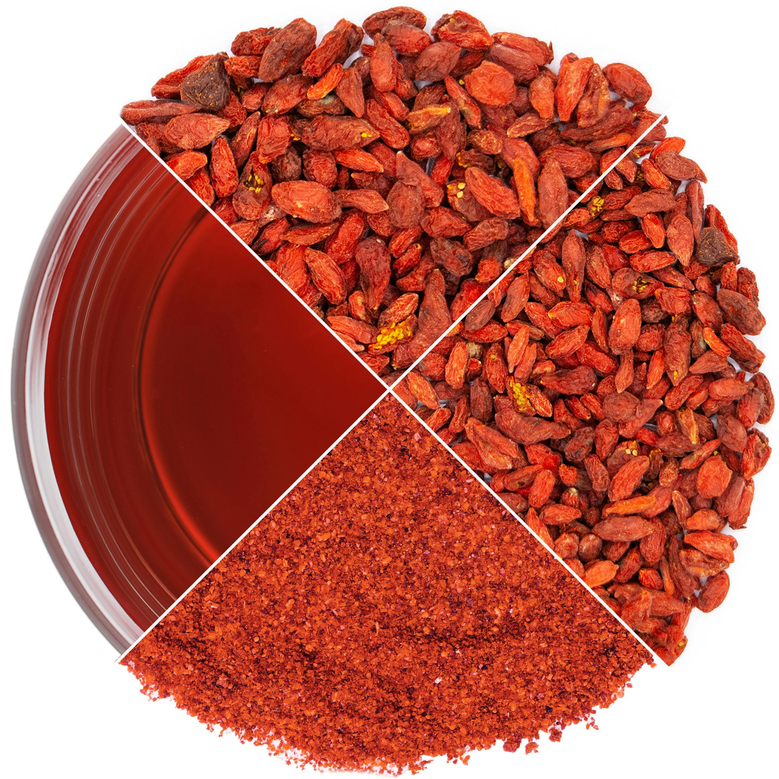 Goji-Beeren_Grading Goji-Beeren_Grading