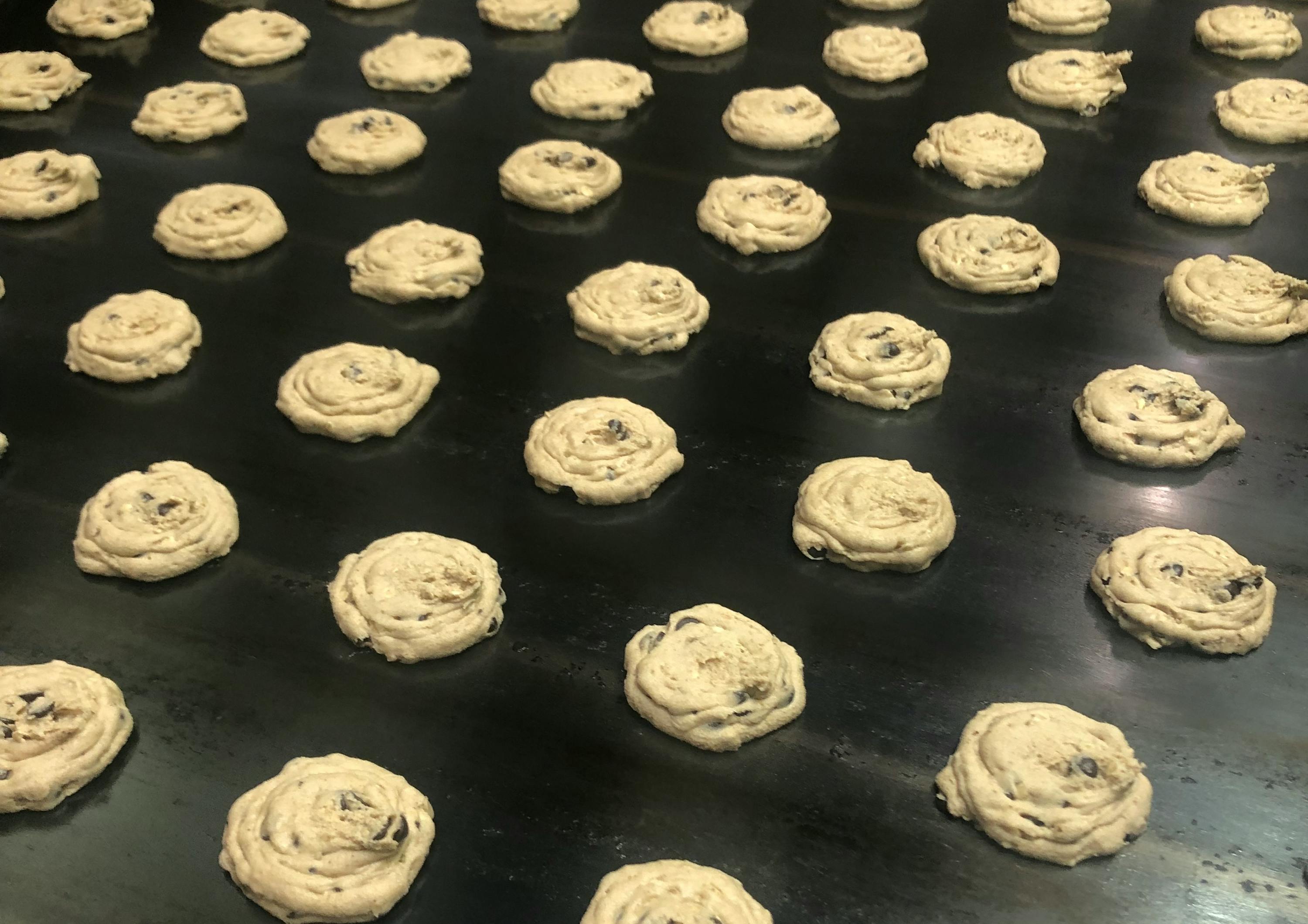 Drop it like it’s … chocolate chips! Drop it like it’s … chocolate chips!