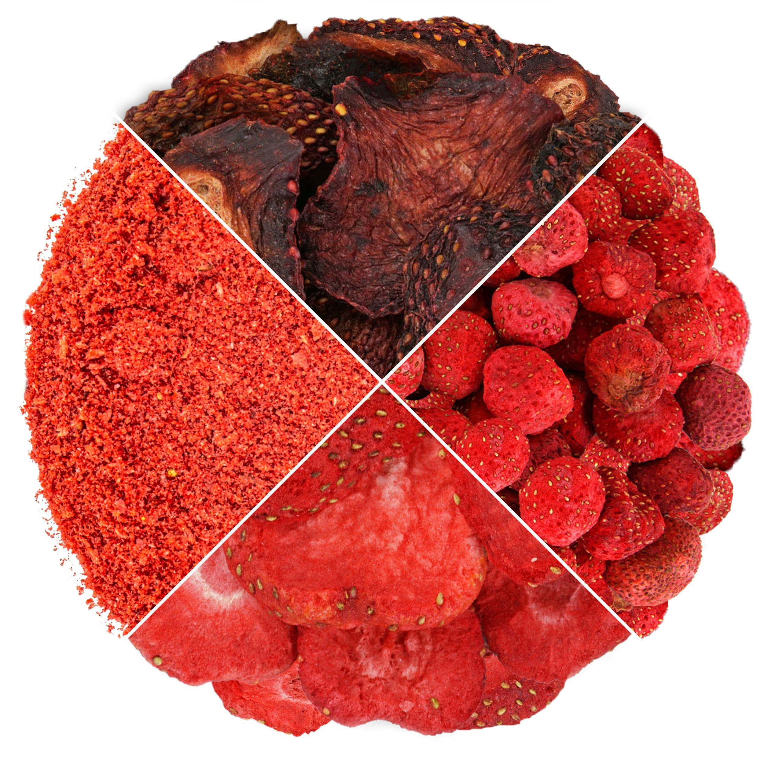 Erdbeeren-Grading-Sektion-WBG Erdbeeren-Grading-Sektion-WBG